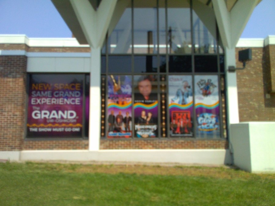 The Grand at UW Oshkosh — photo 2 of 2