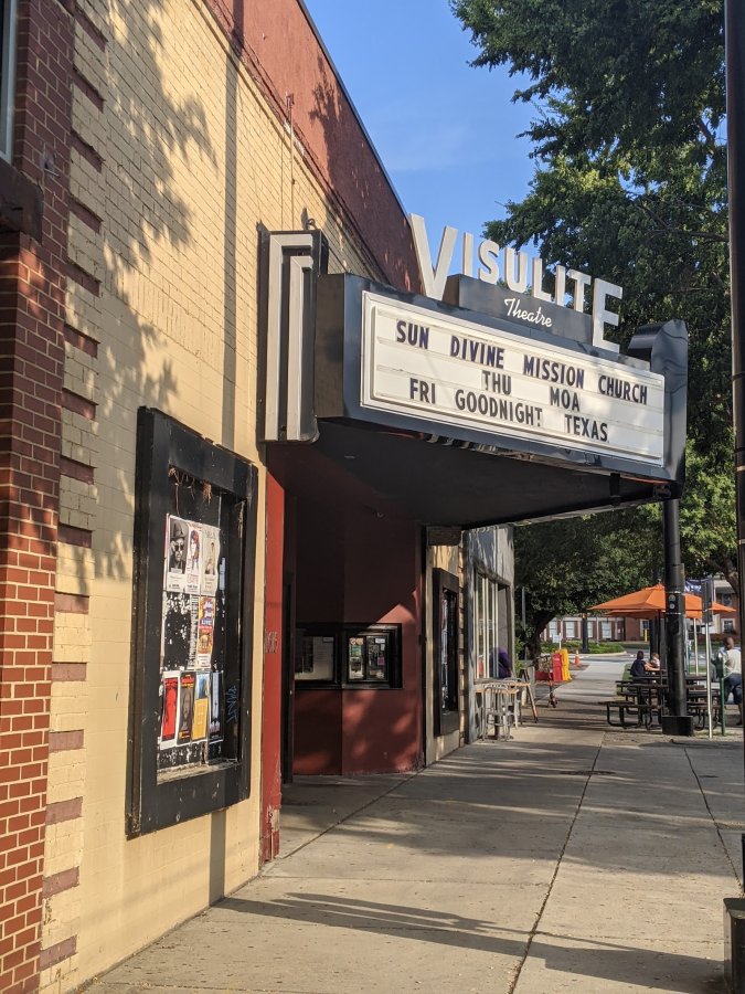 The Visulite Theatre — photo 2 of 4