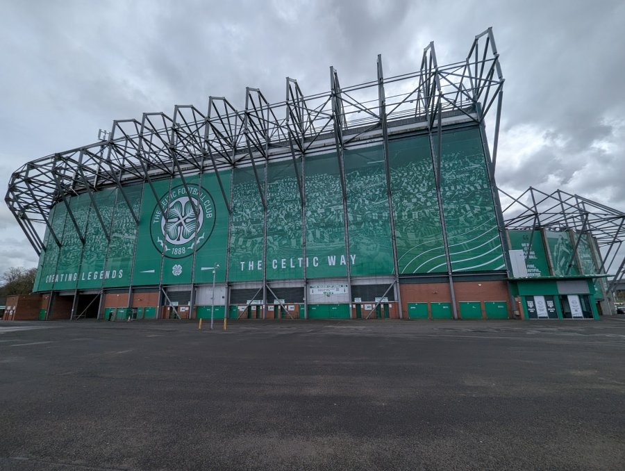 Celtic Park — photo 4 of 4