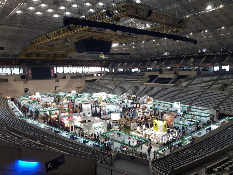 Palau Sant Jordi — photo 2 of 4