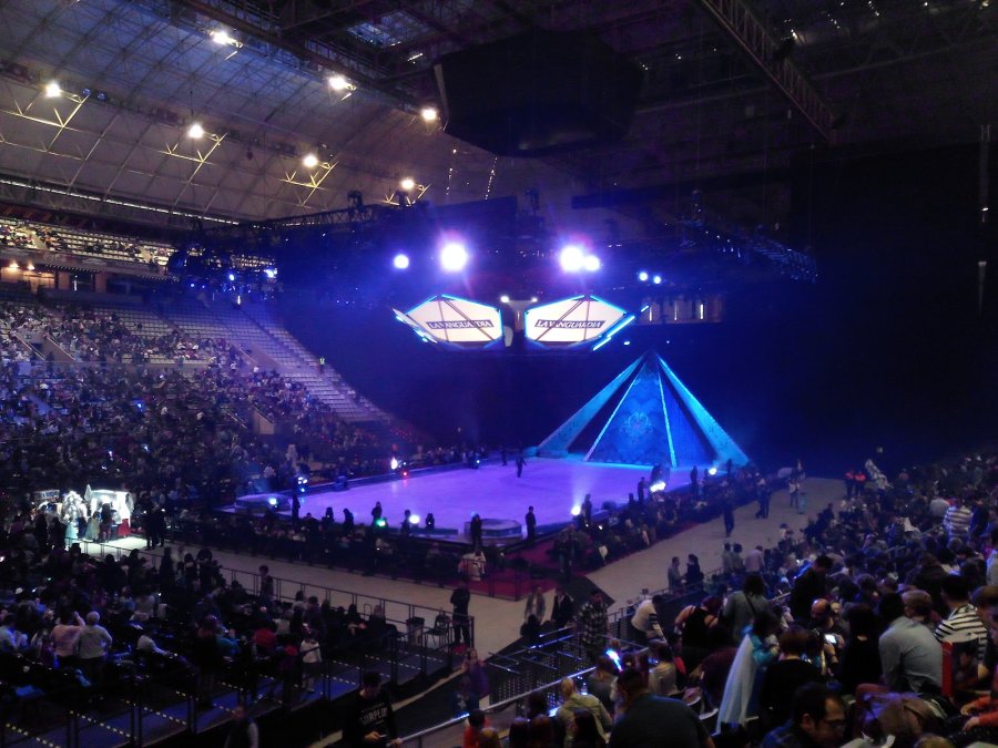 Palau Sant Jordi — photo 4 of 4