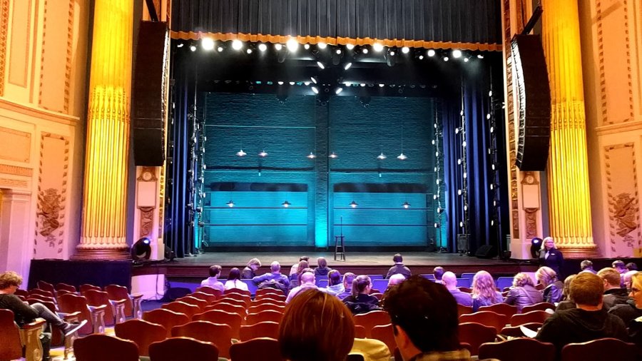 Pantages Theatre — photo 3 of 4