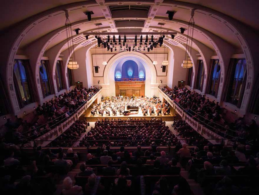 Cadogan Hall
