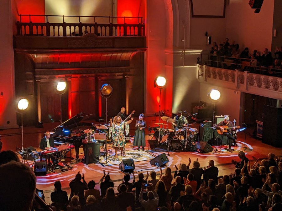 Cadogan Hall — photo 3 of 4