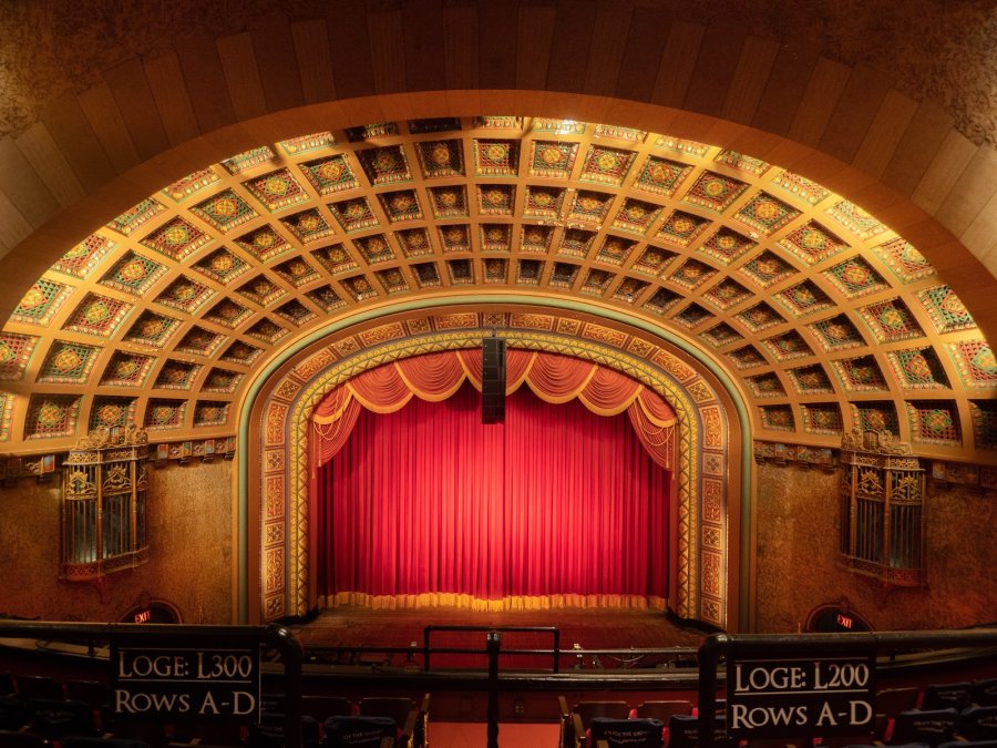 Florida Theatre Jacksonville — photo 2 of 4