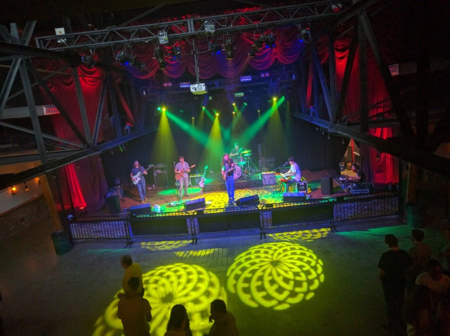 Terminal West At King Plow Arts Center