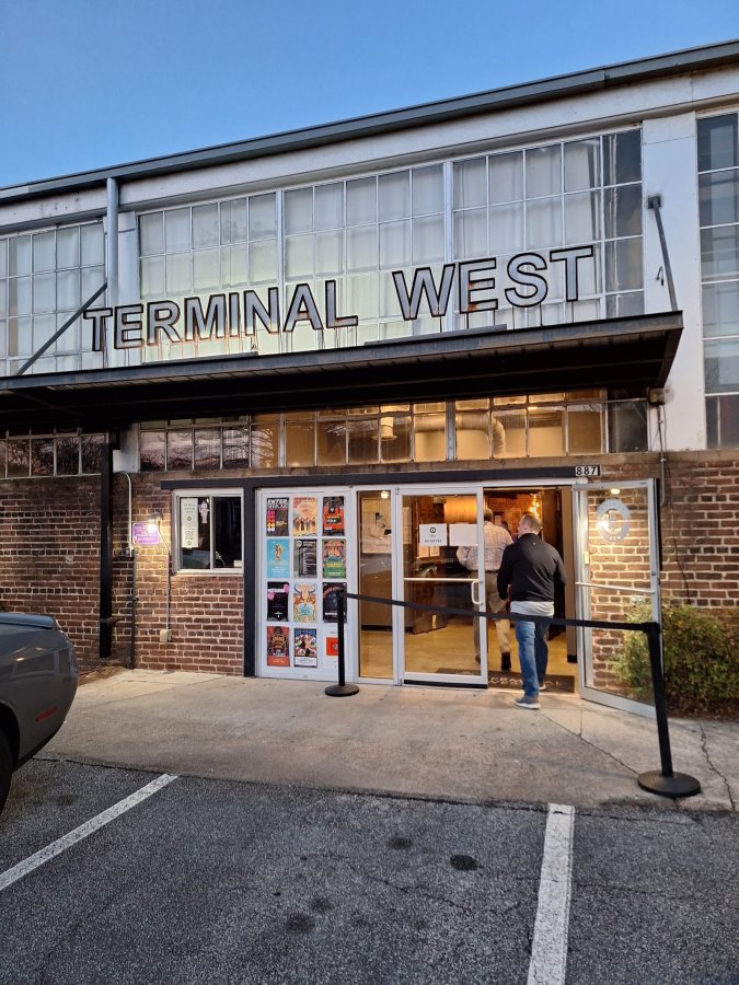 Terminal West At King Plow Arts Center — photo 3 of 4