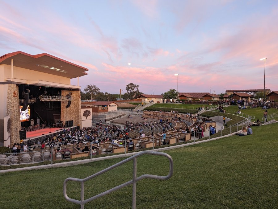Vina Robles Amphitheater