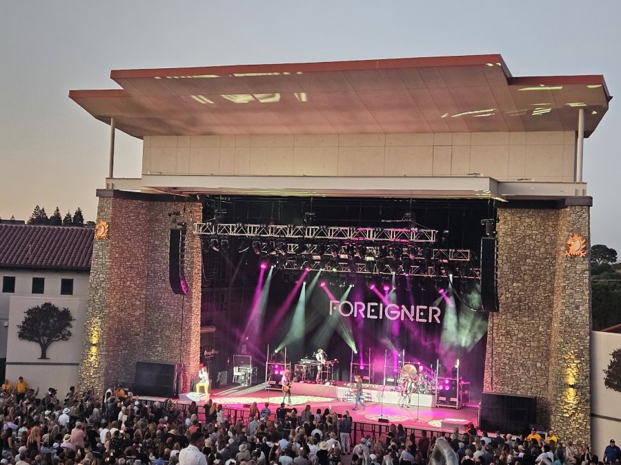 Vina Robles Amphitheater — photo 2 of 4