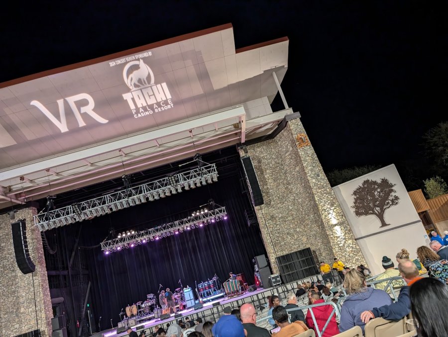 Vina Robles Amphitheater — photo 3 of 4