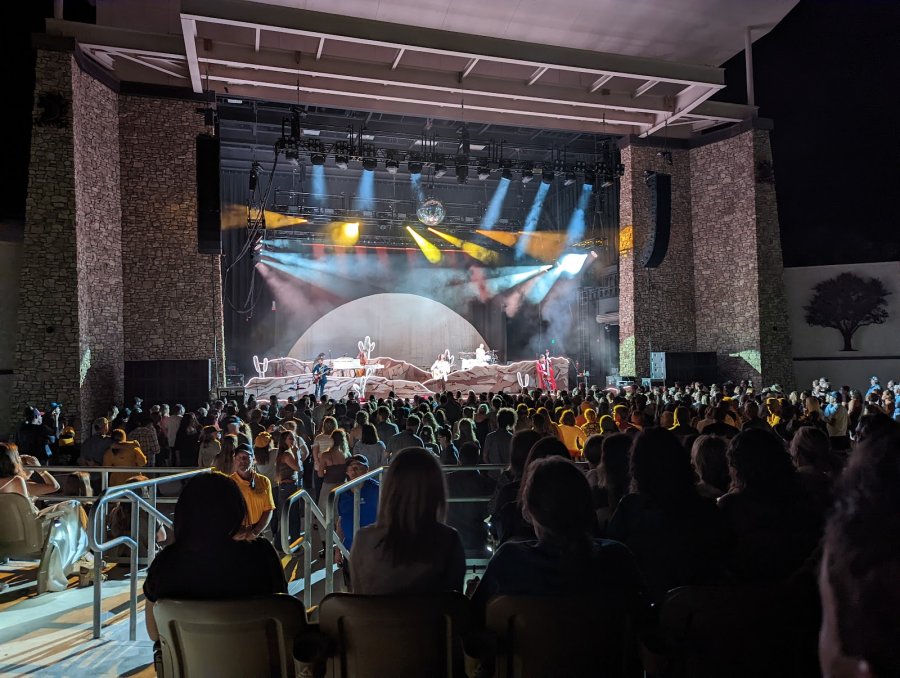 Vina Robles Amphitheater — photo 4 of 4