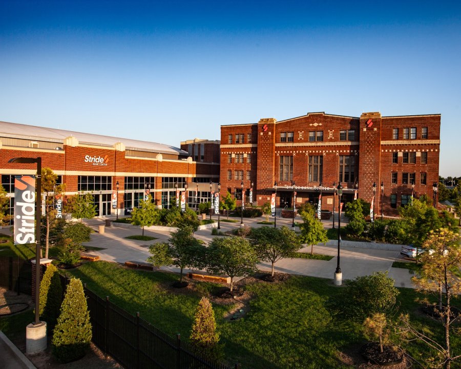 Stride Bank Center — photo 3 of 4