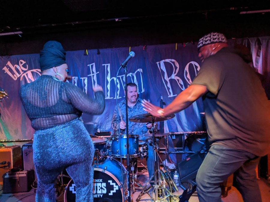 Rhythm Room — photo 4 of 4