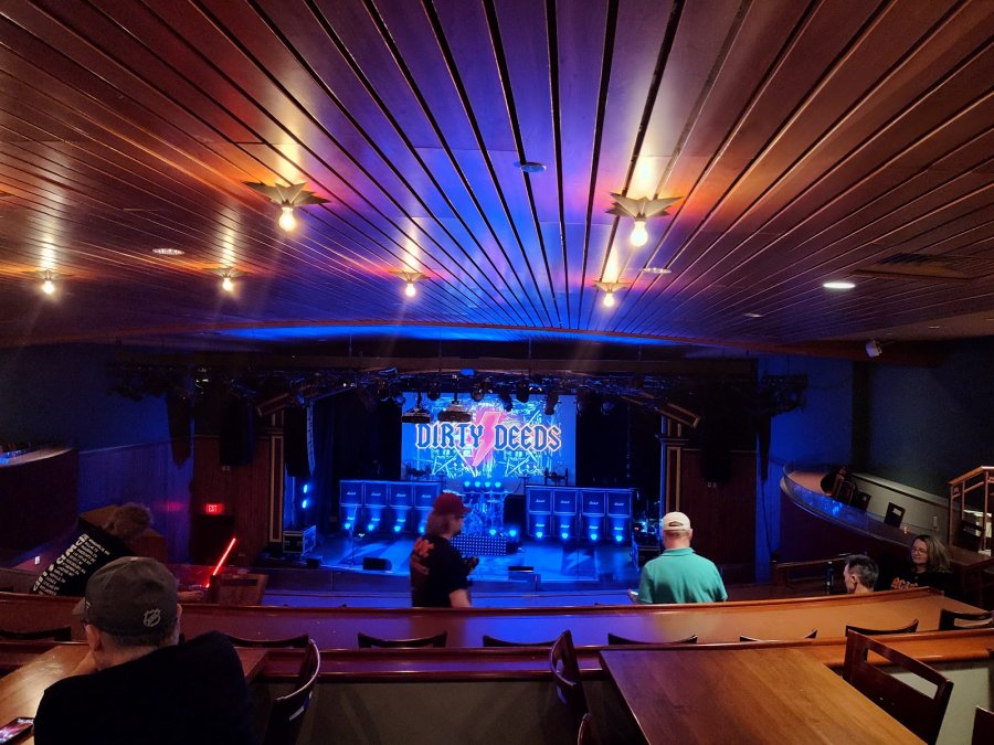 Infinity Music Hall & Bistro