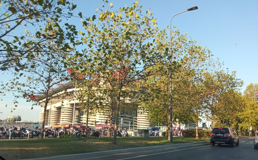 San Siro — photo 2 of 4