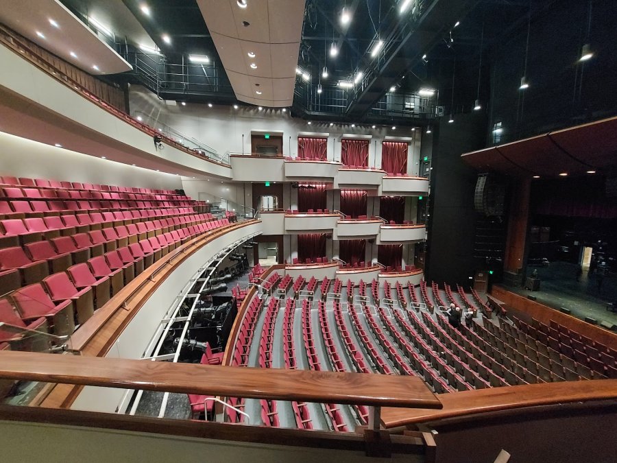 Byers Theatre at Sandy Springs Performing Arts Center — photo 2 of 4