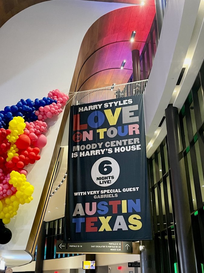 Moody Center ATX — photo 2 of 4