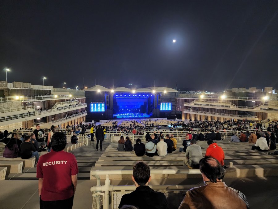 Al Dana Amphitheatre — photo 4 of 4