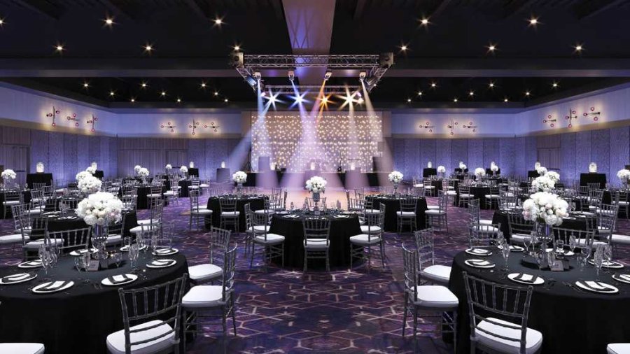 The Event Center At Rivers Casino Des Plaines