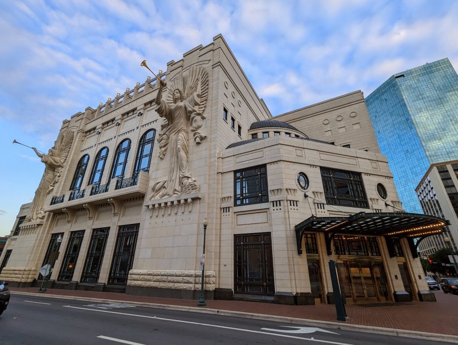 Bass Performance Hall — photo 2 of 4
