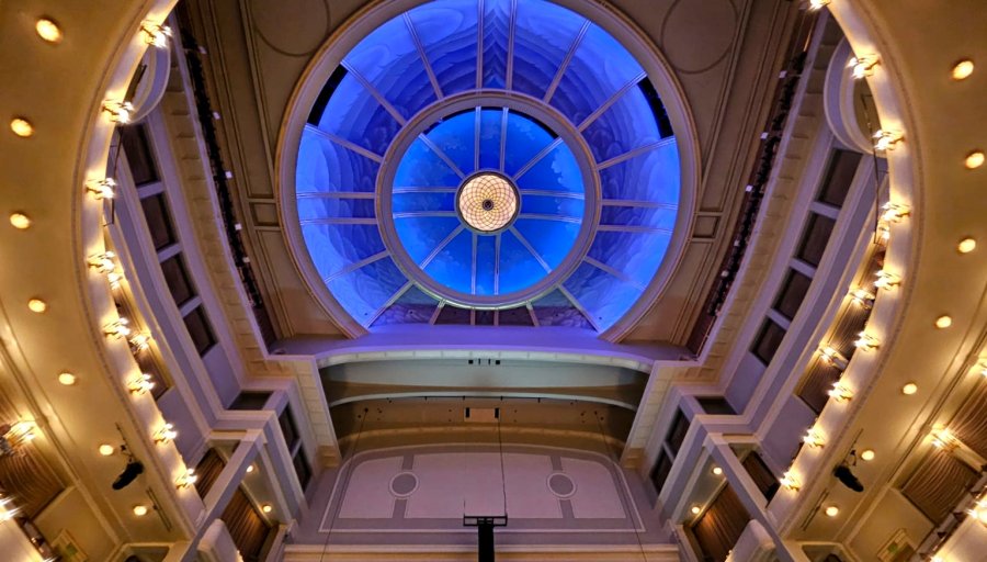 Bass Performance Hall — photo 3 of 4