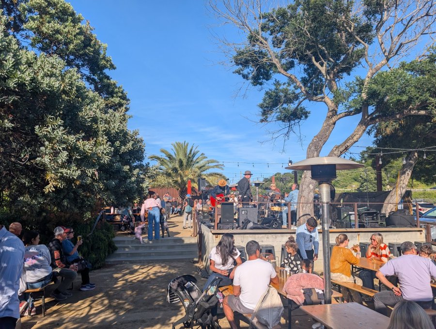 The Junction Beer Garden — photo 4 of 4
