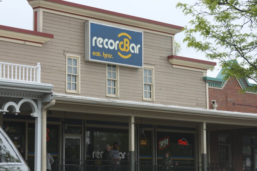 The Record Bar