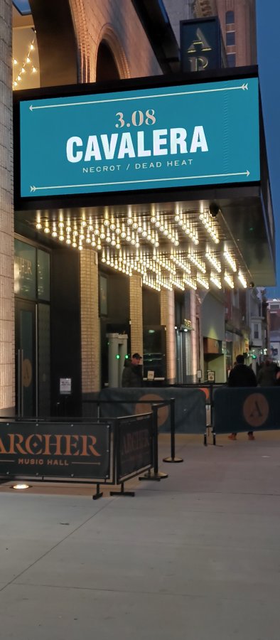 Archer Music Hall — photo 3 of 4