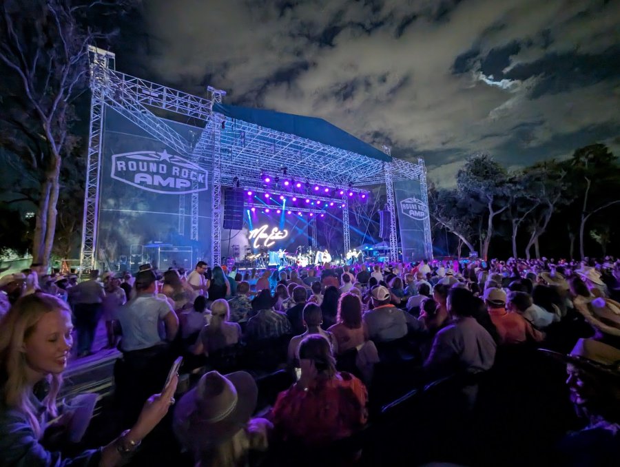 Round Rock Amp