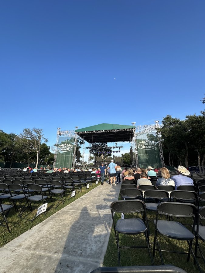 Round Rock Amp — photo 2 of 4