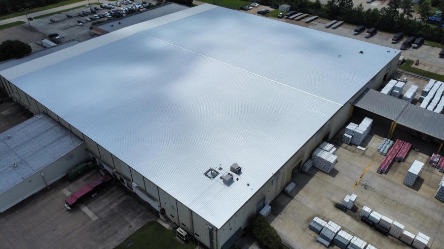 Pride Roofing University Center — photo 3 of 4