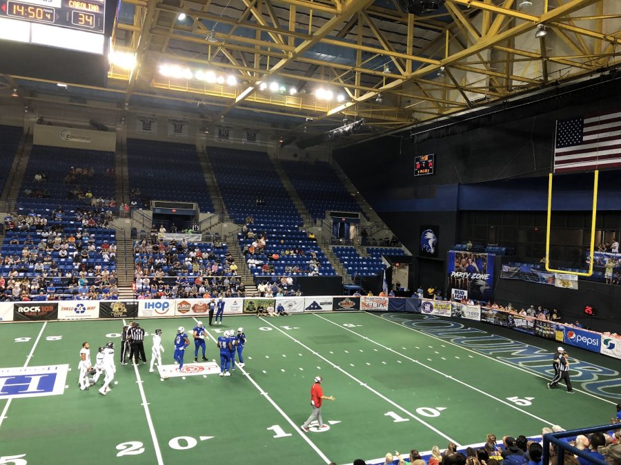 Columbus Civic Center — photo 2 of 4