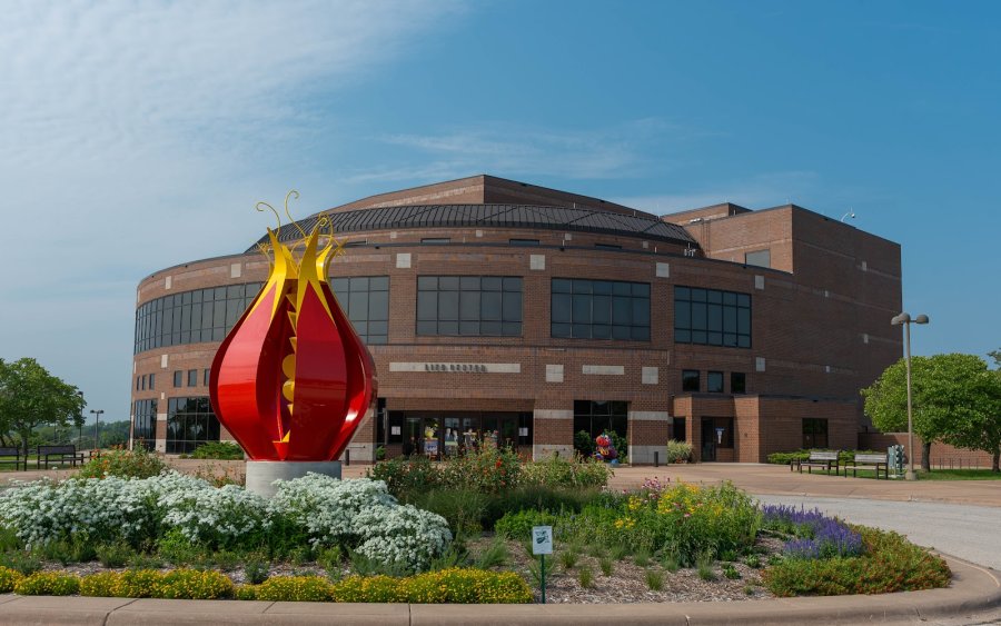 Lied Center