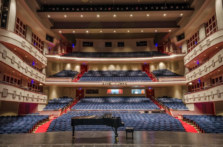 Lied Center — photo 2 of 4