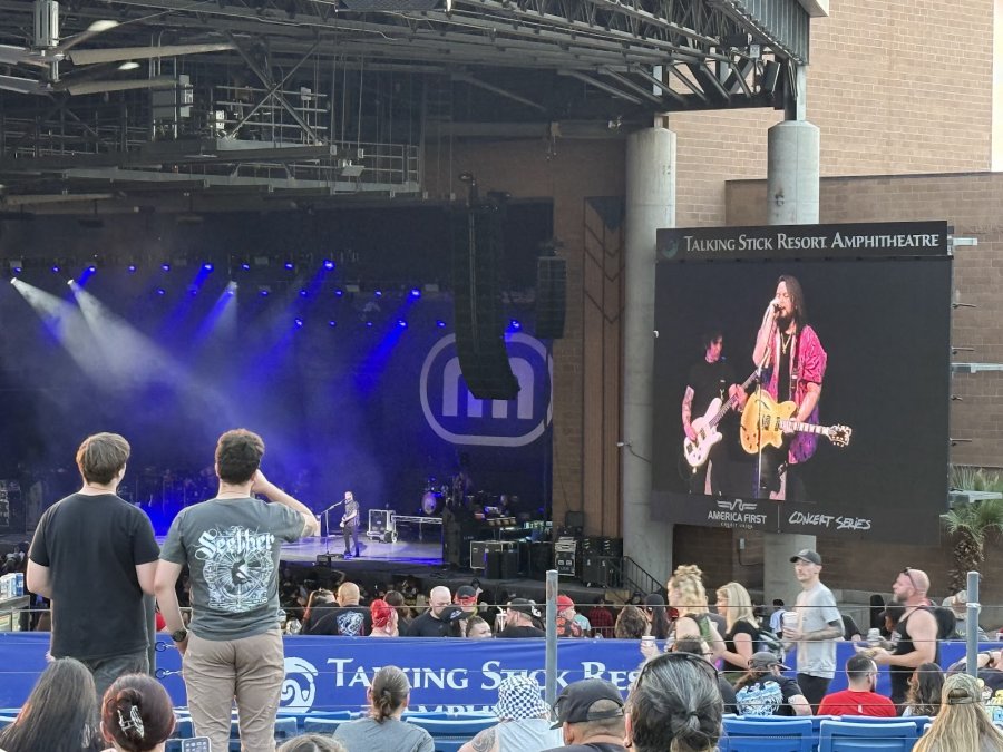 Talking Stick Resort Amphitheatre — photo 3 of 4