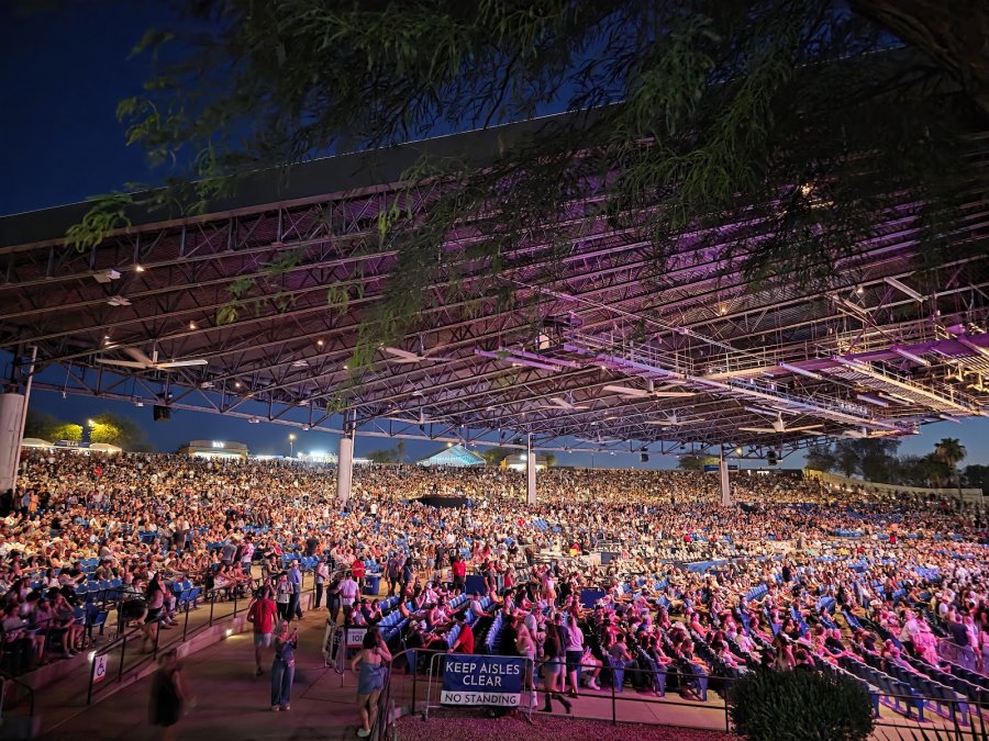 Talking Stick Resort Amphitheatre — photo 4 of 4