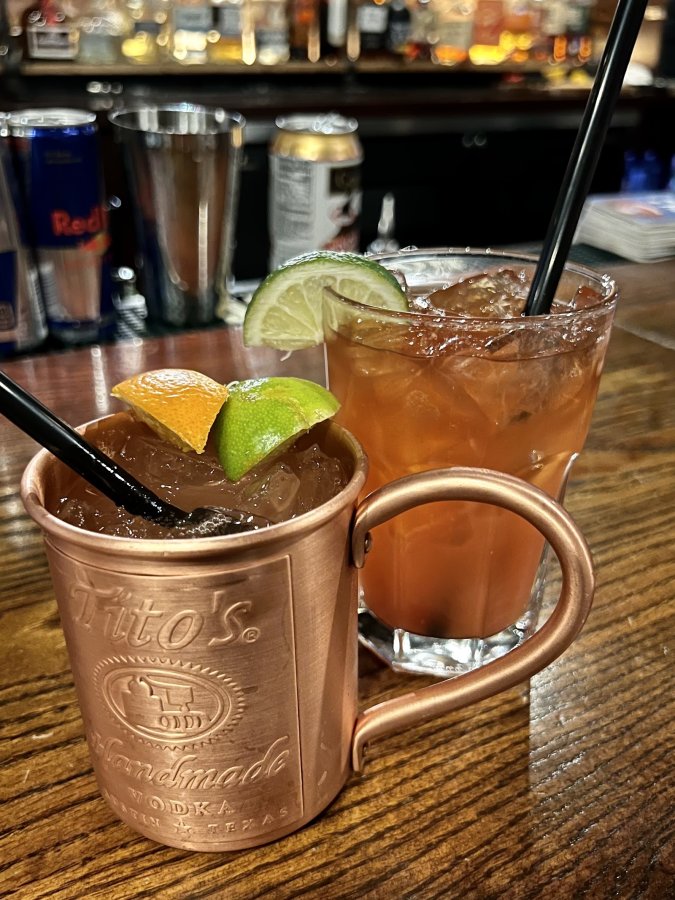 The District Bar — photo 2 of 4