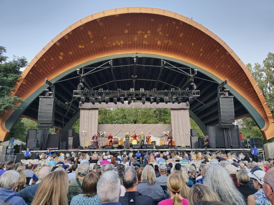 Cuthbert Amphitheater