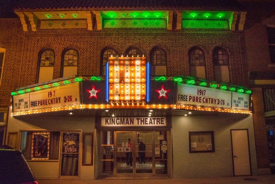 Kingman Historic Theatre — photo 2 of 4