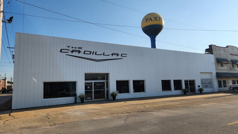 The Cadillac