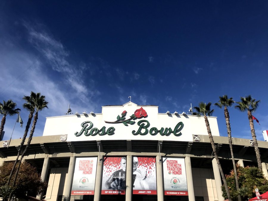 Rose Bowl Stadium — photo 3 of 4