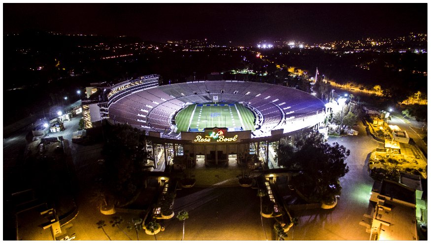 Rose Bowl Stadium — photo 4 of 4