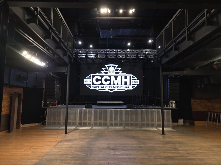 Capital City Music Hall Lower Level — photo 2 of 4