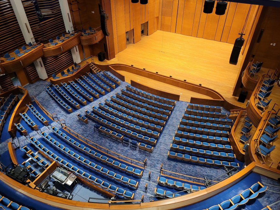 Ham Amphitheatre at Gogue Performing Arts Center — photo 2 of 4