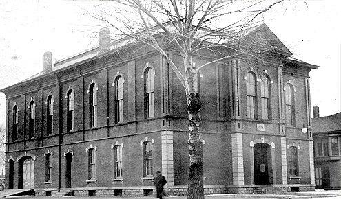 Sandwich Opera House Performing Arts Theater