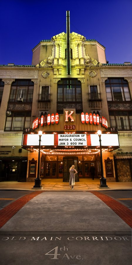 Keith - Albee Performing Arts Center