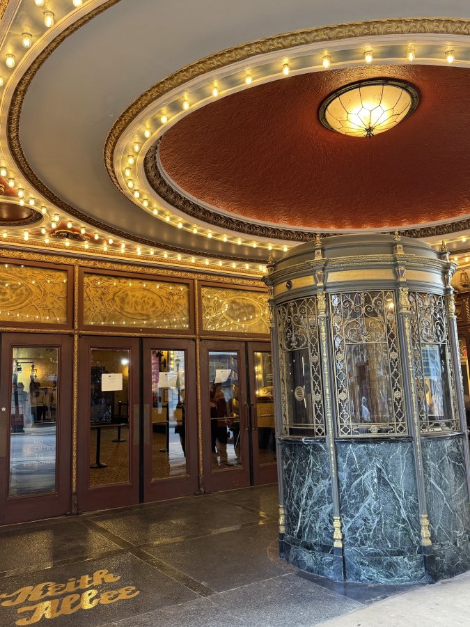 Keith - Albee Performing Arts Center — photo 3 of 4