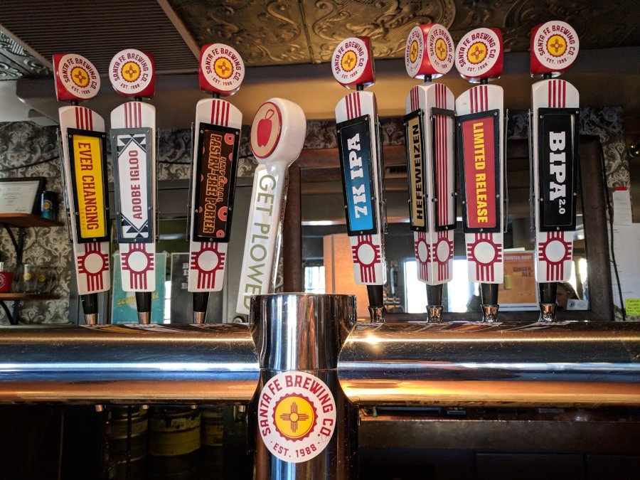 The Bridge At Santa Fe Brewing Company — photo 3 of 4