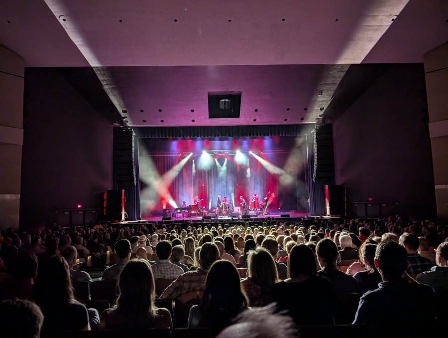 Ovens Auditorium