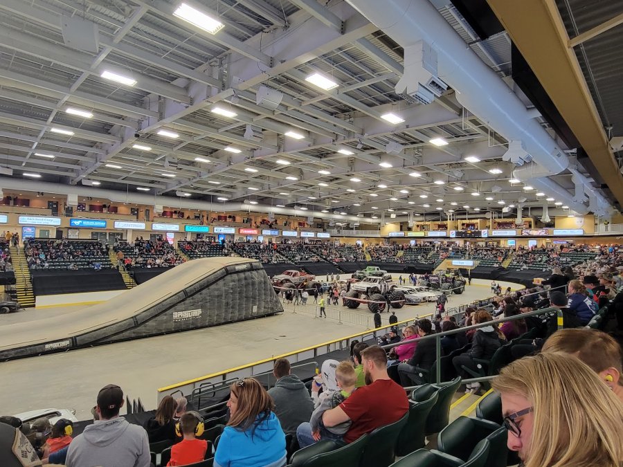 Ovintiv Events Centre — photo 2 of 4